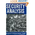 Security Analysis: The Classic 1951 Edition by Benjamin Graham