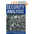 Security Analysis: The Classic 1951 Edition: Principles and Technique