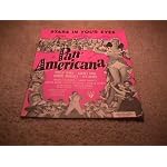 Stars in Your Eyes From the Movie Pan-Americana Starring Phillip Terry, Audrey Long, Robert Benchley and Eve Arden (Mar) book cover