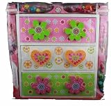 Bejeweled Large Chest & Bead Kit Bead Bazaar