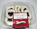 Cookies Con Amore Handmade Assorted Jelly Filled Italian Heart Cutout Cookies 12 Oz.