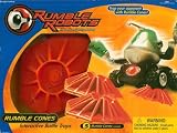 Rumble Robots Rumble Cones