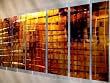 Image of Metal Wall Artwork