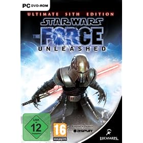 Star Wars - The Force Unleashed