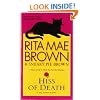 Hiss of Death: A Mrs. Murphy Mystery