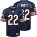 Brian Urlacher Reebok NFL Navy Premier Chicago Bears Jersey - XX-Large