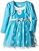 Disney Girls' Frozen Let it Go Dress