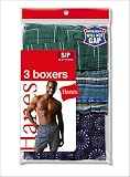 Hanes 832BT Hanes Print Boxers
