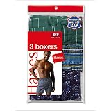 3 Hanes Hanes Print Boxers 832BT Assorted Prints (99) L