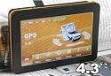 Cheap Car GPS SatNav Sat Nav Navigation (USA / Canada / Mexico) OR (Europe EU UK)