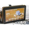 Cheap Car GPS SatNav Sat Nav Navigation (USA / Canada / Mexico) OR (Europe EU UK)