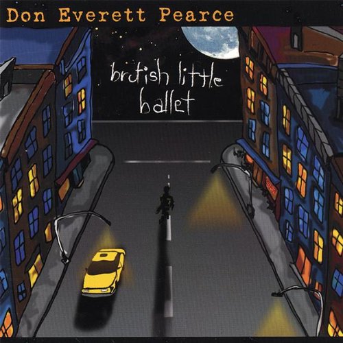 CD Baby.Com/Indys Brutish Little Ballet