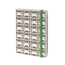 Orla Kiely Car Print Travel Journal at Target