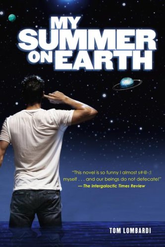 Cover of My Summer on Earth