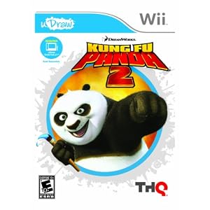 Kung Fu Panda 2 uDraw for uDraw GameTablet 