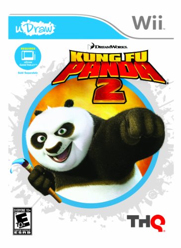 Kung Fu Panda 2 uDraw for uDraw GameTablet