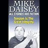 All Stories Are Fiction: Tension is the Great Integrity