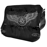 New Rock Messenger Bag