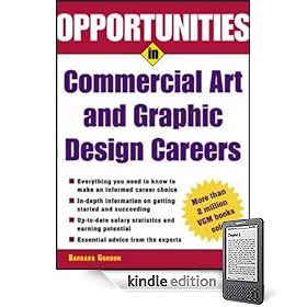 Opportunities in Commercial Art and Graphic Design Careers