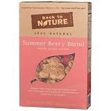 Back To Nature Summer Berry Blend Cereal, 10.5-Ounce Boxes (Pack of 6)