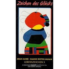 Zeichen des Gl�cks, Gru�karten-Set