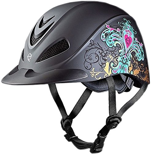 Troxel Rebel Rodeo Helmet