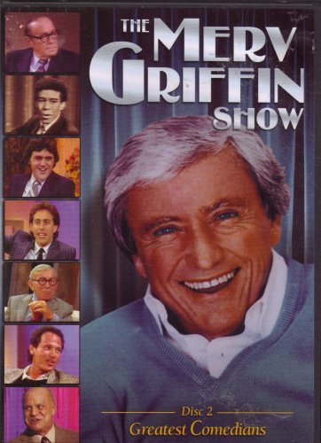 The Merv Griffin Show Greatest Comedians