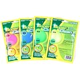 HomeDoReMi Keyboard Cleaner (4PCS) - Remove Dust, Hair and Crumbs from Keyboard, Keypad, Air Vent - Rid Your Electronics of Germs - Best Keyboard Instrument Cleaning and Care Product - Effective and Efficient