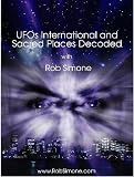 Sacred Places Decoded and International Ufology Lecture DVD - with Paranormal Expert - Rob Simone