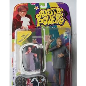 Austin Powers: Dr. Evil Action Figure