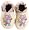 Cream/Lilac