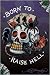 Ed Hardy - Tattoo Poster (Born To Raise Hell) (Size: 24" x 36")