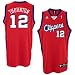 Los Angeles Clippers Jerseys : adidas Los Angeles Clippers #12 Al Thornton Red Swingman Basketball Jersey