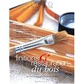 Finitions et restauration du bois