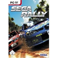 SEGA Rally (DVD-ROM)