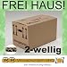 25 * Umzugskarton (Profi) STABIL + 2-WELLIG + keine Versandkosten!!!