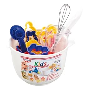 Dr Oetker - 02494 - Kit P�tisserie Enfant - 18 Pi�ces