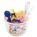 Dr Oetker - 02494 - Kit P�tisserie Enfant - 18 Pi�ces