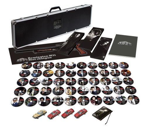 放送開始35周年記念 西部警察 アルティメット コレクターズエディション コンプリート ブルーレイBOX (完全数量限定商品) 渡哲也 石原裕次郎