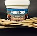 3 Piece Oil Pulling Coconut Therapy Oral Kit:16oz Coconut Oil Mouthwash,Coconut Oil Floss&(#1 Best Tasting)All Natural Coconut Oil Toothpaste!See our 4oz tthpste &Travel kit,Foot Cream,Organic Hand Cream