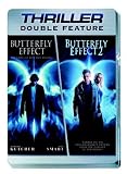The Butterfly Effect / The Butterfly Effect 2 (2 DVDs im Steelcase) - Ashton Kutcher