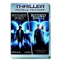 The Butterfly Effect / The Butterfly Effect 2 (im Steelcase) [2 DVDs]