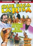 Que Rica La Risa