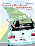 Review Mosby  / iTerms Audio for Mastering Healthcare Terminology - Retail Pack