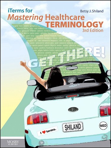 iTerms Audio for Mastering Healthcare Terminology, 3e