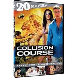 Collision Course - 20 Movie Collection