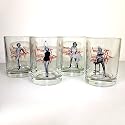 Marilyn Monroe Black & White "Signature" DOF (Set of 4)
