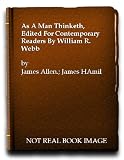 As a man thinketh