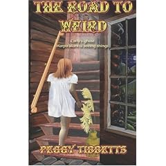The Road to Weird: Carly's Ghost / Harpo Marx is Seeing Things