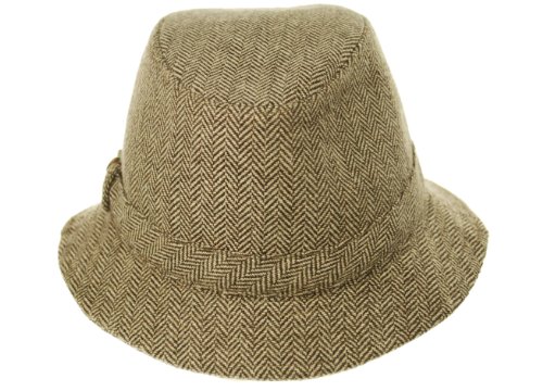 Nine West 5300397 Herringbone Fedora